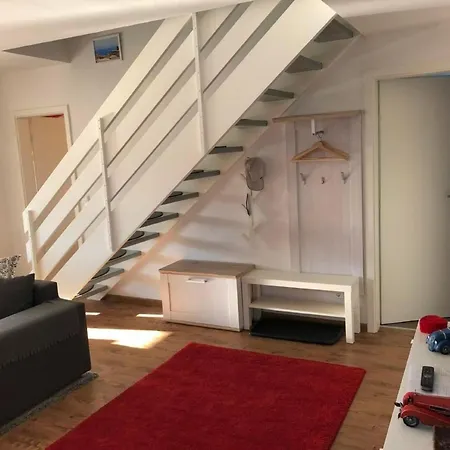 Сasa de vacaciones E3 Haus Mit Wintergarten- Kamin Und Deichblick By Interhome *