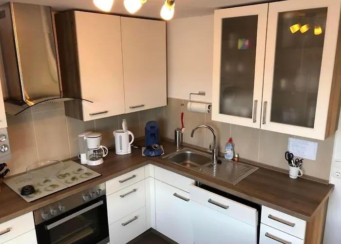 E3 Haus Mit Wintergarten- Kamin Und Deichblick By Interhome