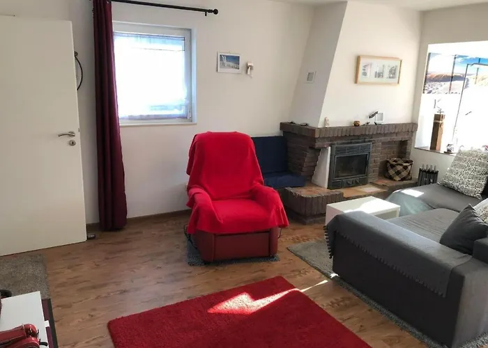 E3 Haus Mit Wintergarten- Kamin Und Deichblick By Interhome * Grosswurden