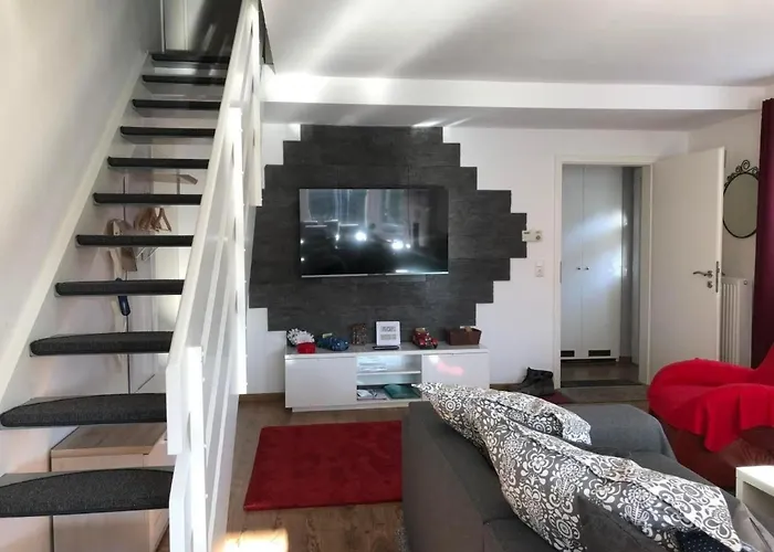 E3 Haus Mit Wintergarten- Kamin Und Deichblick By Interhome Сasa de vacaciones Grosswurden