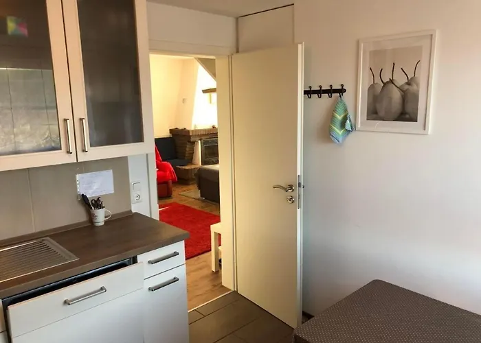 E3 Haus Mit Wintergarten- Kamin Und Deichblick By Interhome * Grosswurden