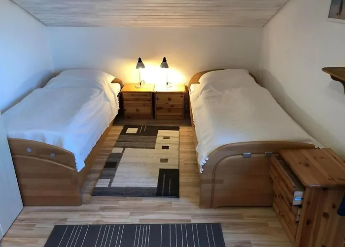 Сasa de vacaciones E3 Haus Mit Wintergarten- Kamin Und Deichblick By Interhome Grosswurden