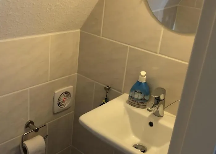 E3 Haus Mit Wintergarten- Kamin Und Deichblick By Interhome Сasa de vacaciones *