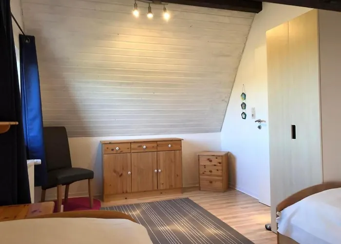 E3 Haus Mit Wintergarten- Kamin Und Deichblick By Interhome * Grosswurden