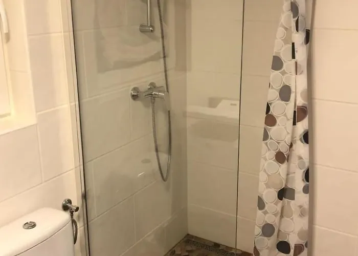 Сasa de vacaciones E3 Haus Mit Wintergarten- Kamin Und Deichblick By Interhome *