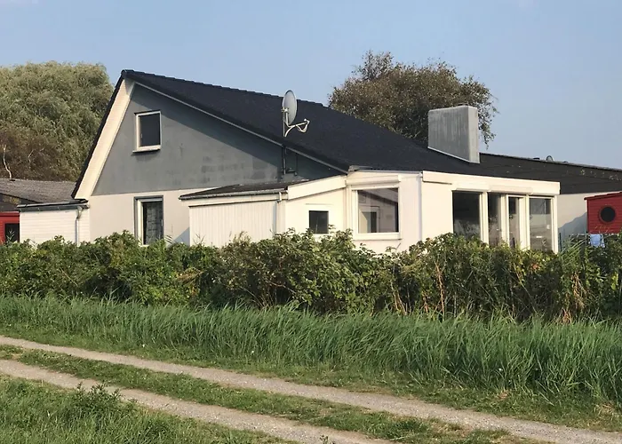 E3 Haus Mit Wintergarten- Kamin Und Deichblick By Interhome Сasa de vacaciones *