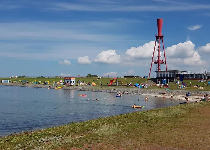 E3 Haus Mit Wintergarten- Kamin Und Deichblick By Interhome Сasa de vacaciones *
