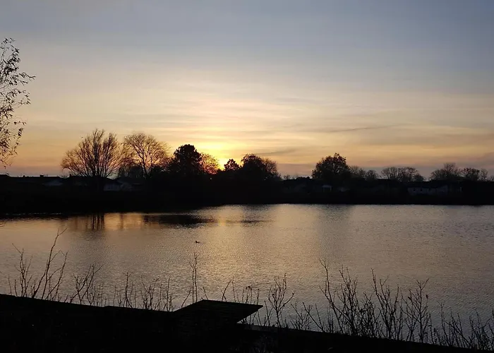 E3 Haus Mit Wintergarten- Kamin Und Deichblick By Interhome Сasa de vacaciones *