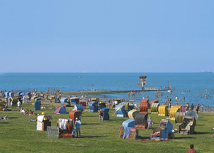 E3 Haus Mit Wintergarten- Kamin Und Deichblick By Interhome Сasa de vacaciones